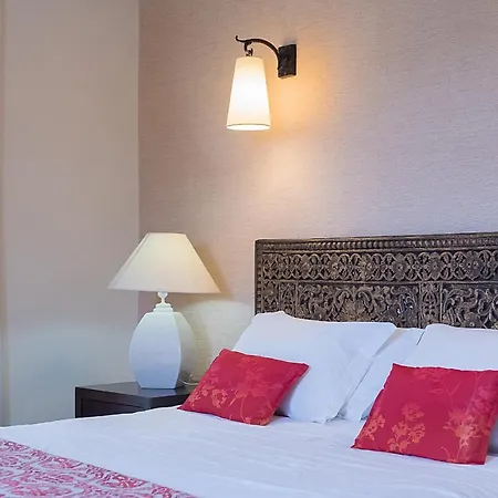 酒店 巴赫克拉兰热拉斯酒店 维拉摩拉