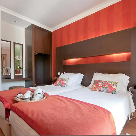 巴赫克拉兰热拉斯酒店 维拉摩拉