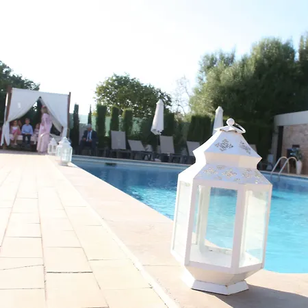 巴赫克拉兰热拉斯酒店 酒店