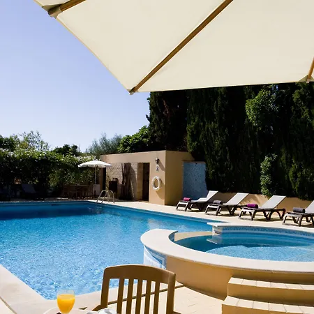 Hotel Parque Laranjeiras Vilamoura