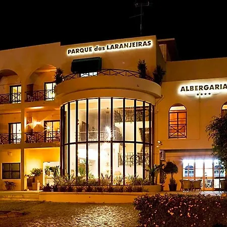 호텔 Parque Laranjeiras 3*