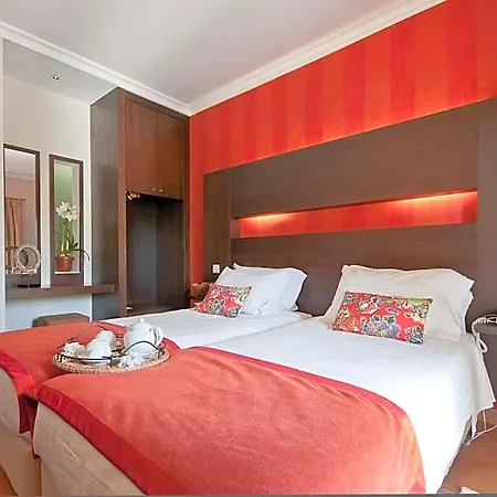 호텔 Parque Laranjeiras 3*