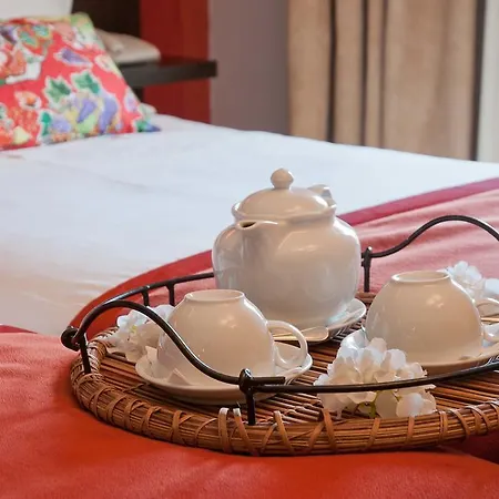 酒店 巴赫克拉兰热拉斯酒店 维拉摩拉