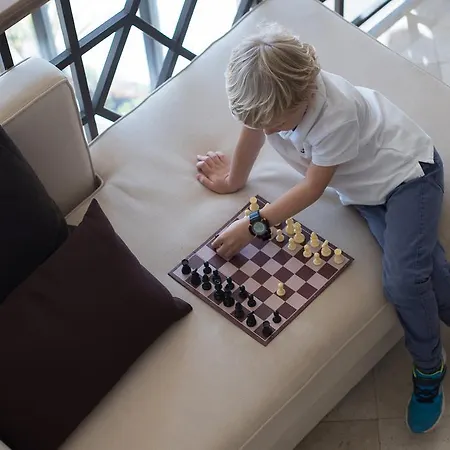 巴赫克拉兰热拉斯酒店 酒店 维拉摩拉