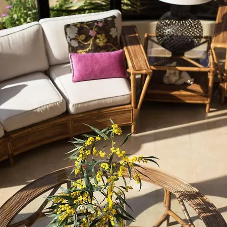 酒店 巴赫克拉兰热拉斯酒店