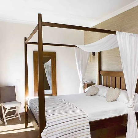 巴赫克拉兰热拉斯酒店 3* 维拉摩拉