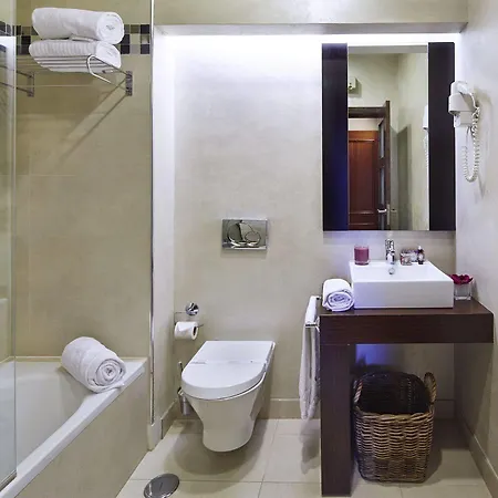 Hotel Parque Laranjeiras 3*