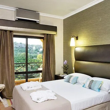 Parque Laranjeiras Отель 3*