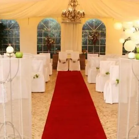 Отель Parque Laranjeiras