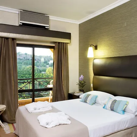 Parque Laranjeiras Отель 3*