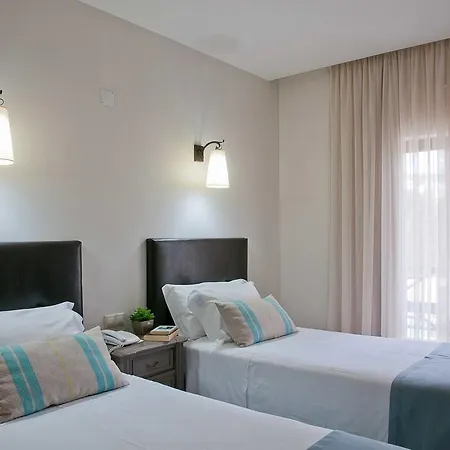 Отель Parque Laranjeiras