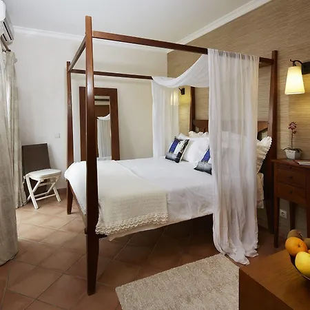 Parque Laranjeiras Hotell