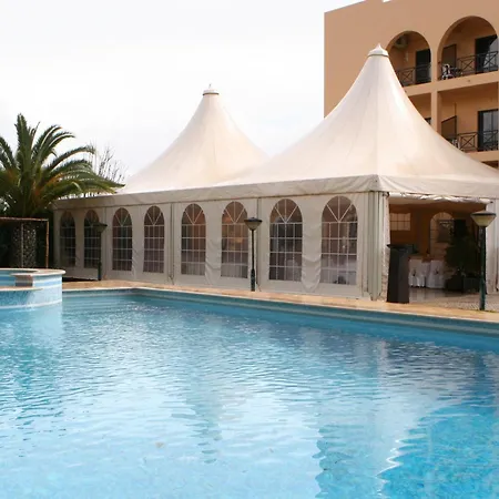 Otel Parque Laranjeiras Vilamoura