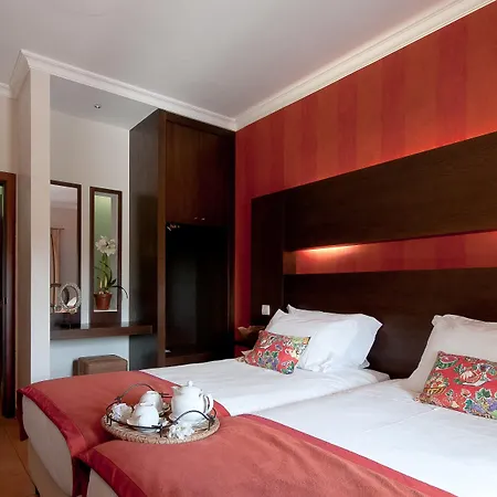 Parque Laranjeiras Otel Vilamoura