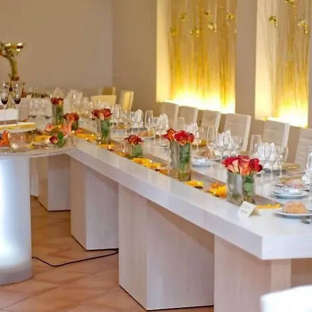 Parque Laranjeiras Otel