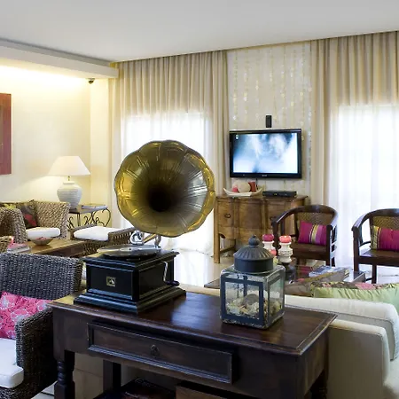 Parque Laranjeiras Otel