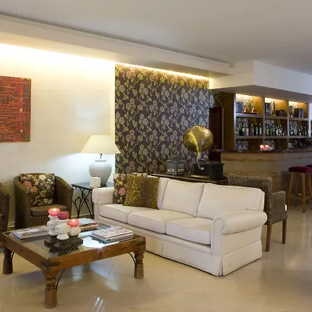 Otel Parque Laranjeiras