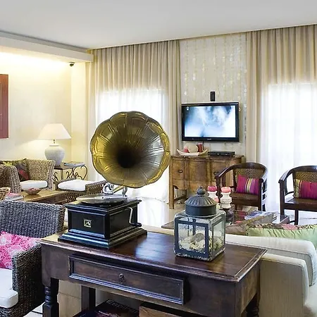 Otel Parque Laranjeiras