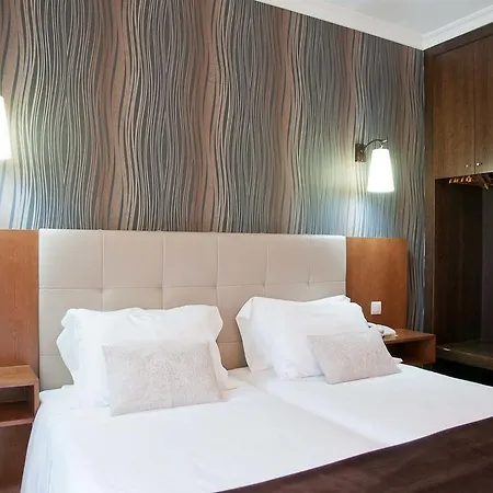 Hotell Parque Laranjeiras Vilamoura