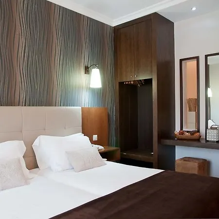 Hotell Parque Laranjeiras