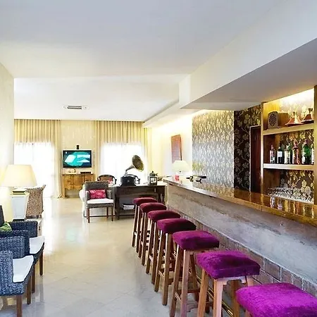 Hotell Parque Laranjeiras