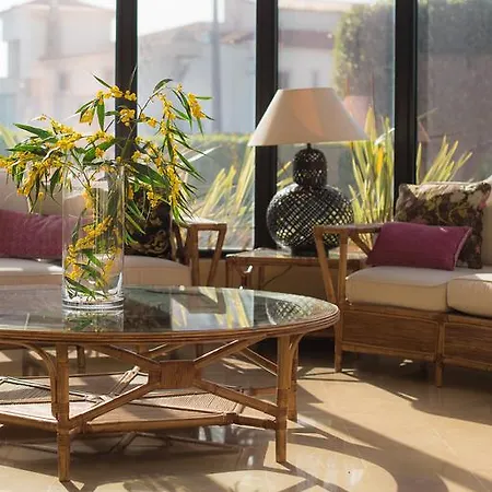 Hotell Parque Laranjeiras Vilamoura