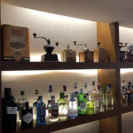 Parque Laranjeiras Hotell