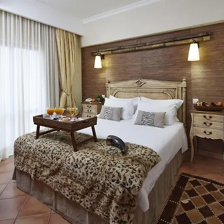 Parque Laranjeiras Otel