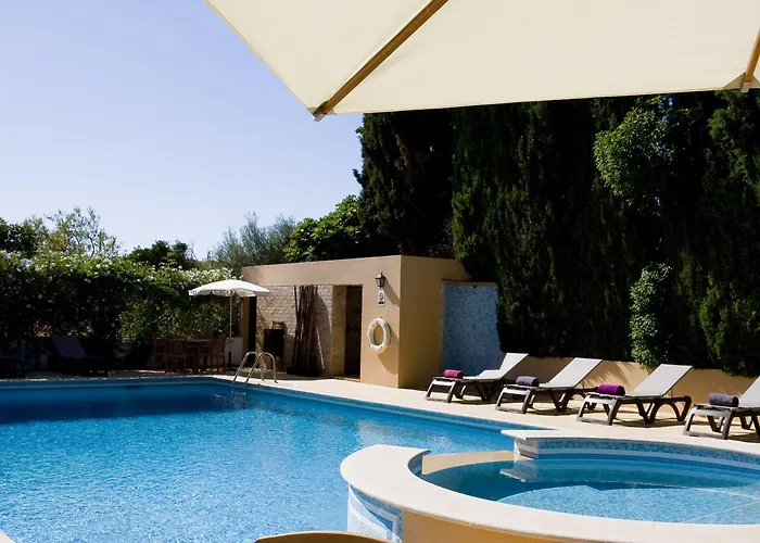 Hotel Parque Laranjeiras Vilamoura